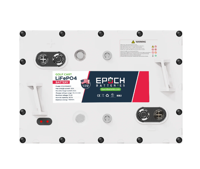 Suncoast Marine and Auto offers Epoch Batteries 48V 60Ah Replacement Lithium Battery Kit f/ Ryobi Electric Lawn Motor (Ryobi-48V-60Ah-Kit)