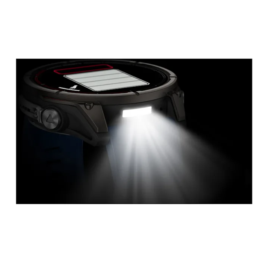 Suncoast Marine and Auto offers Garmin quatix 8 - 51mm AMOLED Marine GPS Smartwatch [010-02905-90]