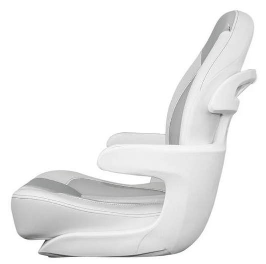 Suncoast Marine and Auto offers TEMPRESS ProBax Captain's Helm Seat with Arms (68364)