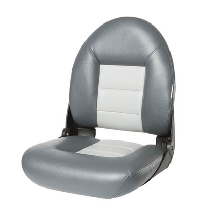 Suncoast Marine and Auto offers TEMPRESS Navistyle High Back Folding Boat Seat (54907)