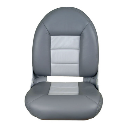 Suncoast Marine and Auto offers TEMPRESS Navistyle High Back Folding Boat Seat (54907)