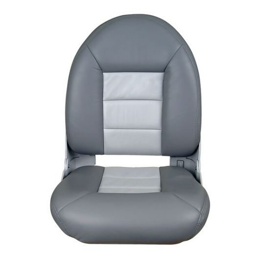 Suncoast Marine and Auto offers TEMPRESS Navistyle High Back Folding Boat Seat (54907)