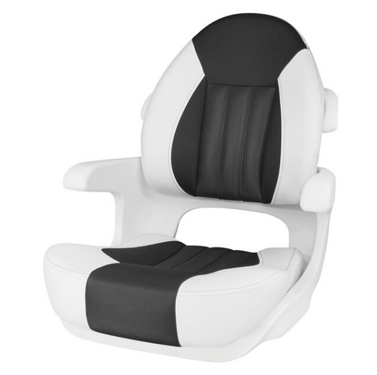 Suncoast Marine and Auto offers TEMPRESS ProBax® Captain Seat with Arms (68359)