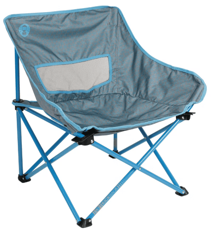 Suncoast Marine and Auto offers Coleman Kickback Breeze Chair - Blue [2000036993]