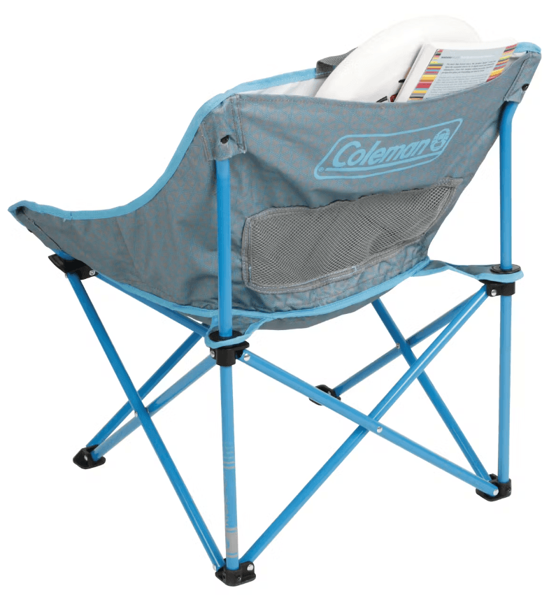 Suncoast Marine and Auto offers Coleman Kickback Breeze Chair - Blue [2000036993]