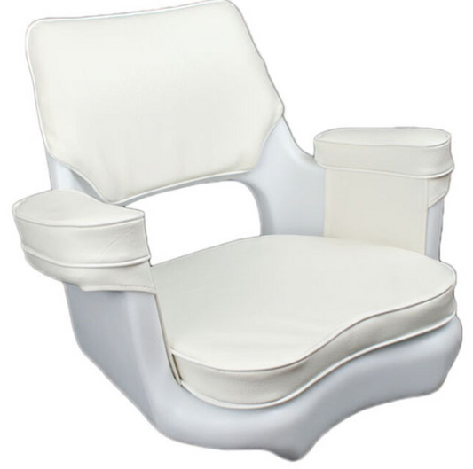 Suncoast Marine and Auto offers TODD Cape Cod Model 1000 Chair with Cushions (85-1556C)