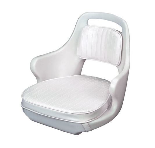 Suncoast Marine and Auto offers TODD Ensign Molded Seat - Replacement Cushions (3500-EB)