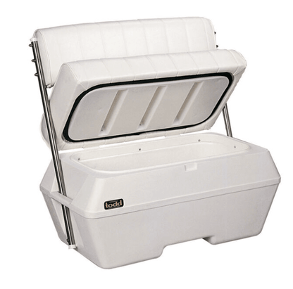 Suncoast Marine and Auto offers TODD Deluxe Dry Storage Swingback Seat (1792-18NI)