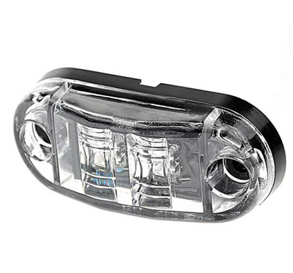 Suncoast Marine and Auto offers SEAVOLT LED Courtesy Light, White, 12V DC (51989)