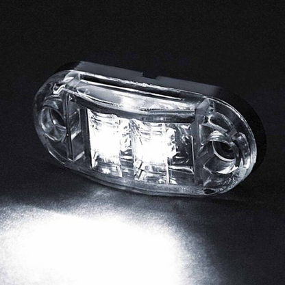 Suncoast Marine and Auto offers SEAVOLT LED Courtesy Light, White, 12V DC (51989)