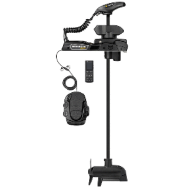 Suncoast Marine and Auto offers Minn Kota Ulterra QUEST 90/115 Trolling Motor w/Wireless Remote - MEGA Down/Side Imaging - 24/36V - 90/115LBS - 60" *Remanufactured [1377951]