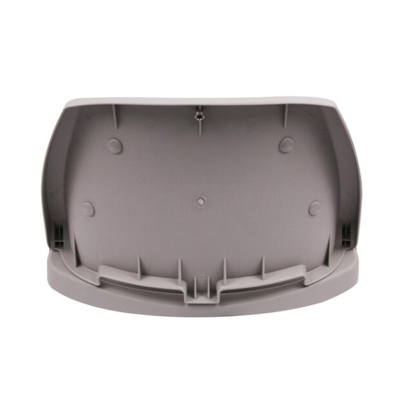 Suncoast Marine and Auto offers WEST MARINE Gray Folding Gray Molded Boat Seat with Gray Cushion (75109G)