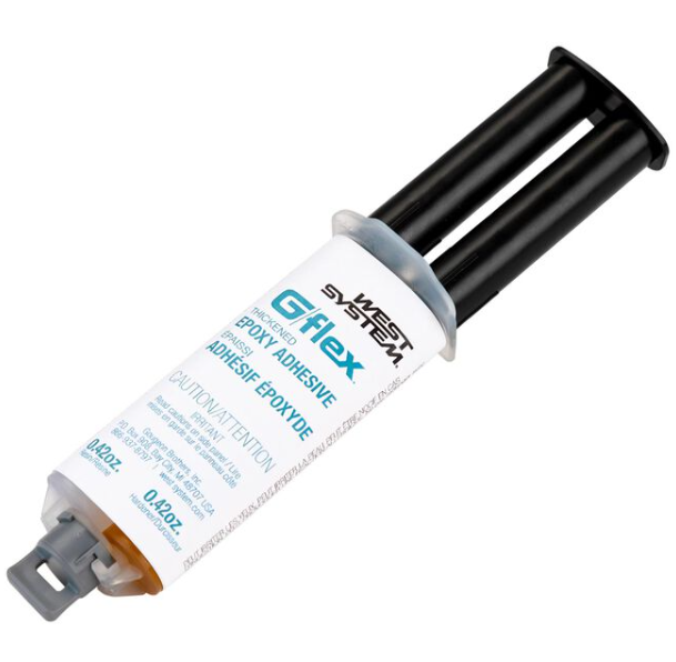 Suncoast Marine and Auto offers WEST SYSTEM G/flex Epoxy Adhesive, 2 gallons (655-2G)