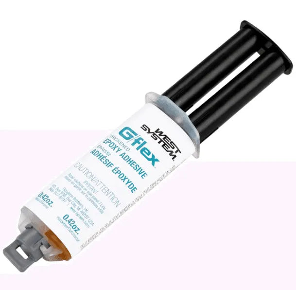 Suncoast Marine and Auto offers WEST SYSTEM G/flex Epoxy Adhesive, 2 gallons (655-2G)