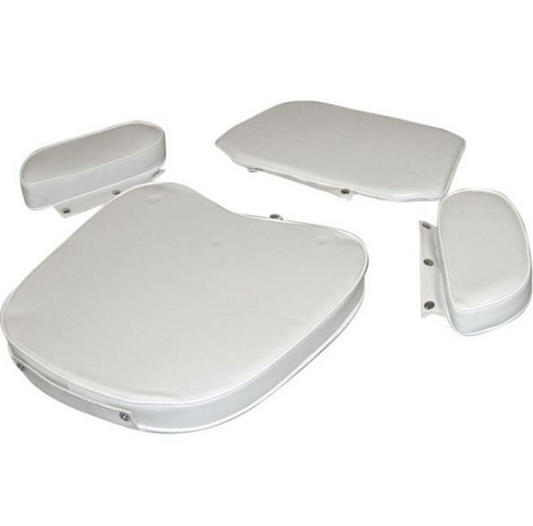 Suncoast Marine and Auto offers TODD Cape Cod Model 1000 Premium Fishing/Helm Chair Package (7050-15)
