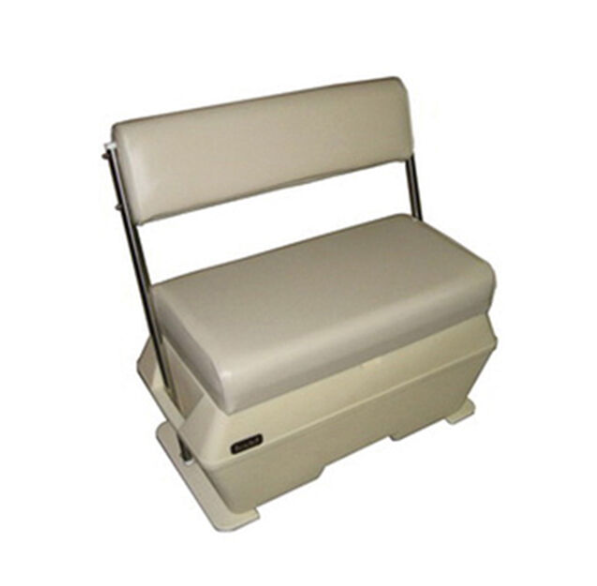 Suncoast Marine and Auto offers TODD Large Deluxe Cooler/Livewell Swingback Seat (1792-18U)