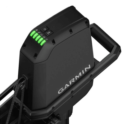Suncoast Marine and Auto offers Garmin Force® Current Kayak Trolling Motor w/ Power Steer Foot Pedals