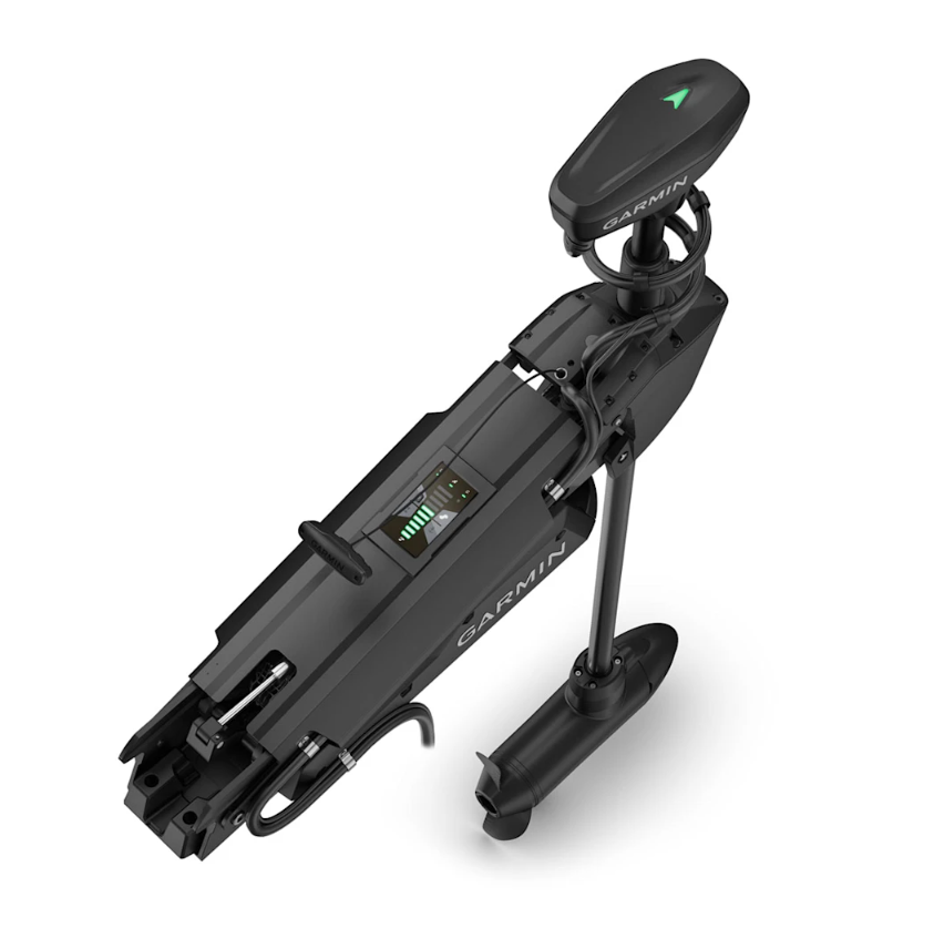 Suncoast Marine and Auto offers Garmin Force Pro 50" Trolling Motor w/Built-In GT56UHD-TR Transducer [010-03011-00]