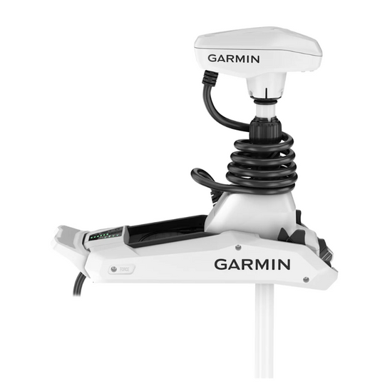 Suncoast Marine and Auto offers Garmin Force Kraken Trolling Motor - 75" - White [010-02574-10]