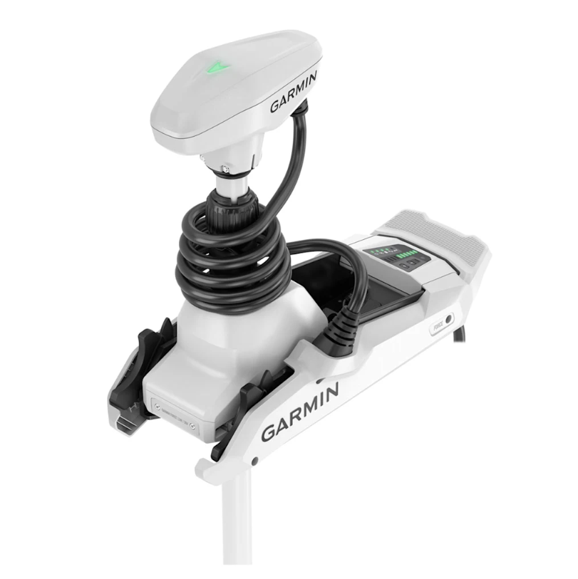 Suncoast Marine and Auto offers Garmin Force Kraken Trolling Motor - 75" - White [010-02574-10]