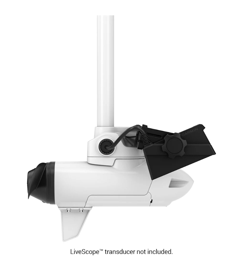 Suncoast Marine and Auto offers Garmin Force Kraken Trolling Motor - 75" - White [010-02574-10]
