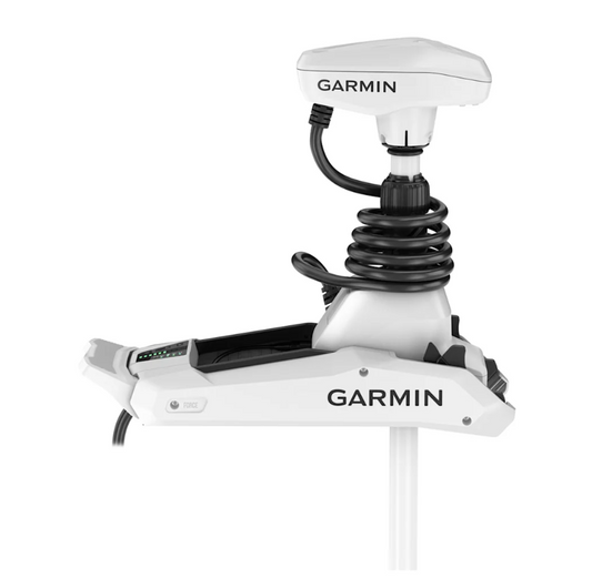 Suncoast Marine and Auto offers Garmin Force Kraken Trolling Motor - 63" - White [010-02574-00]