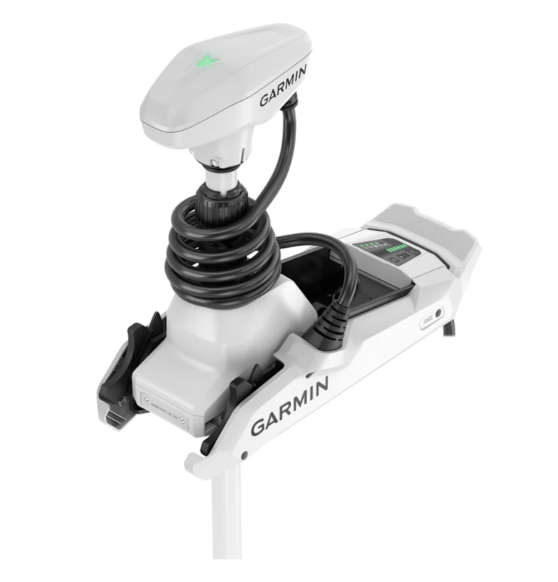 Suncoast Marine and Auto offers Garmin Force Kraken Trolling Motor - 90" - White [010-02574-20]
