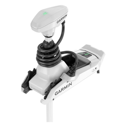 Suncoast Marine and Auto offers Garmin Force Kraken Trolling Motor - 90" - White [010-02574-20]