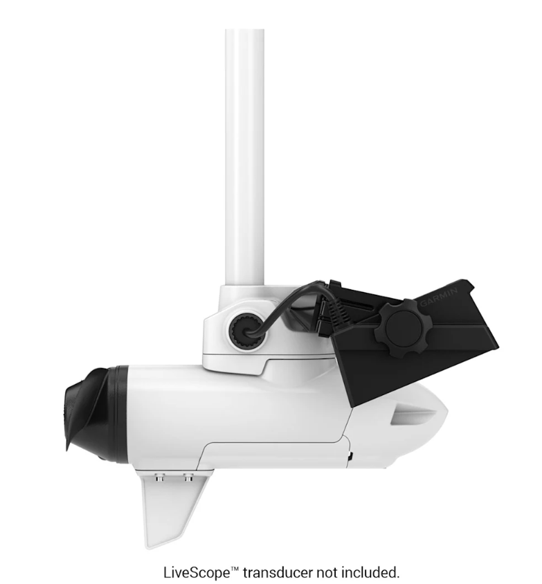 Suncoast Marine and Auto offers Garmin Force Kraken Trolling Motor - 90" - White [010-02574-20]
