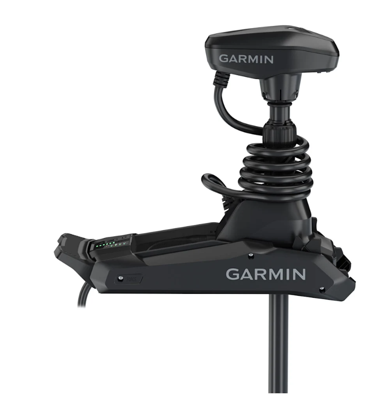 Suncoast Marine and Auto offers Garmin Force Kraken Trolling Motor - 75" - Black w/GT56UHD Transducer [010-02573-10]