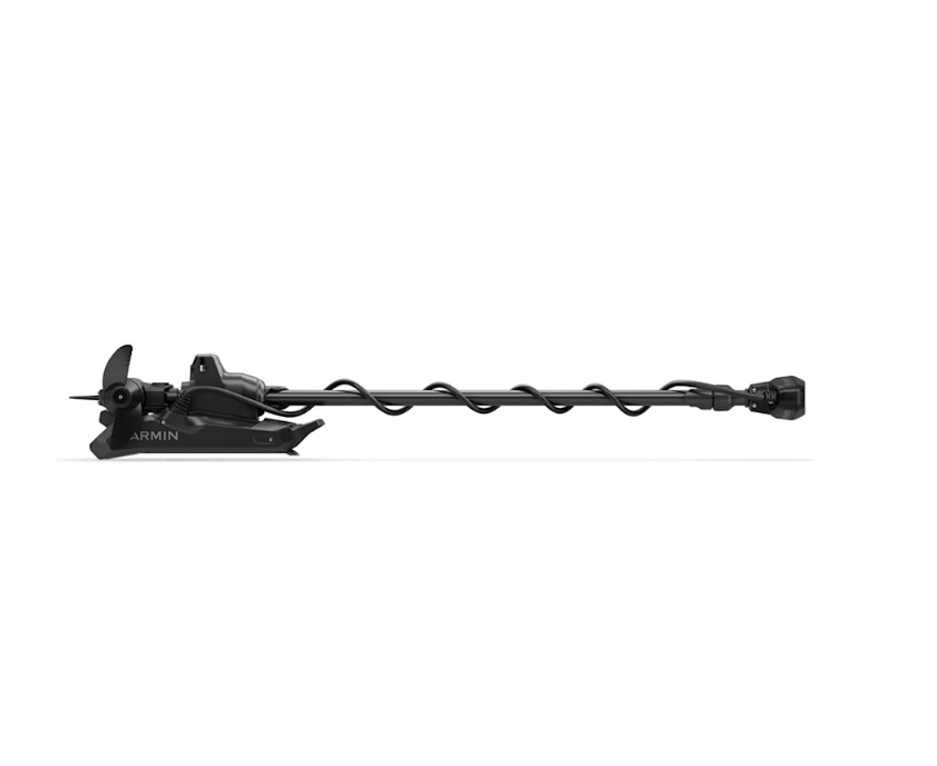 Suncoast Marine and Auto offers Garmin Force Kraken Trolling Motor - 75" - Black w/GT56UHD Transducer [010-02573-10]