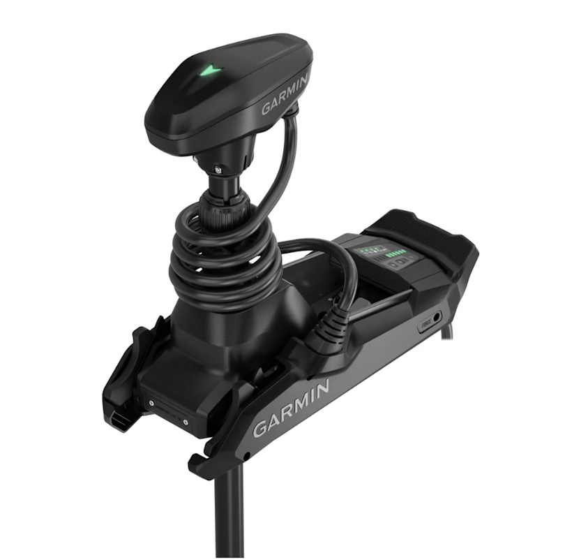 Suncoast Marine and Auto offers Garmin Force Kraken Trolling Motor - 75" - Black w/GT56UHD Transducer [010-02573-10]