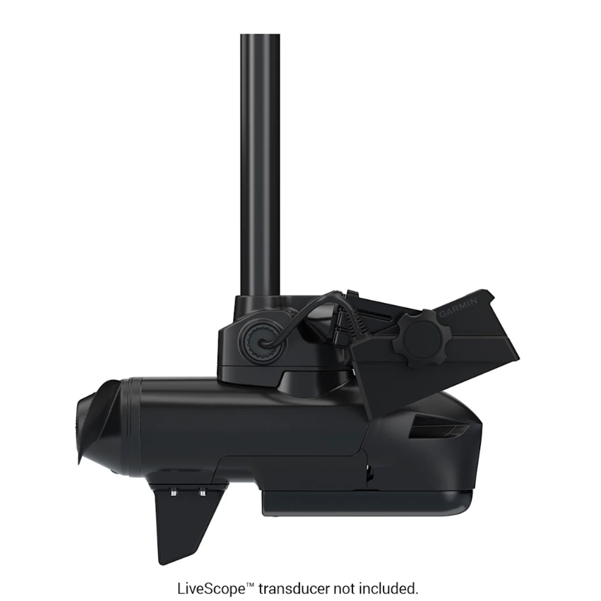 Suncoast Marine and Auto offers Garmin Force Kraken Trolling Motor - 75" - Black w/GT56UHD Transducer [010-02573-10]