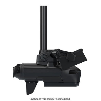 Suncoast Marine and Auto offers Garmin Force Kraken Trolling Motor - 75" - Black w/GT56UHD Transducer [010-02573-10]