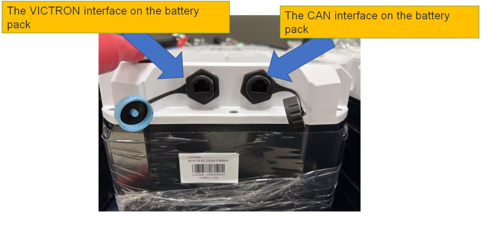 Suncoast Marine and Auto offers Epoch Batteries 48V 100Ah V2 Elite Series - Heated & Bluetooth & Victron Comms LiFePO4 Batttery (C48100A)