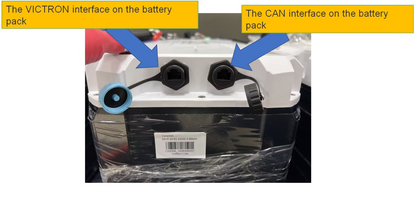 Suncoast Marine and Auto offers Epoch Batteries 48V 100Ah V2 Elite Series - Heated & Bluetooth & Victron Comms LiFePO4 Batttery (C48100A)