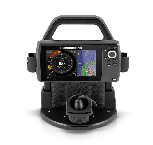 Suncoast Marine and Auto offers Humminbird ICE HELIX 7 CHIRP GPS G4 - Combo All-Season [411760-1]