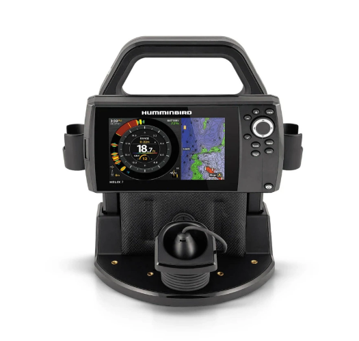 Humminbird ICE HELIX 7 CHIRP GPS G4 - Combo All-Season [411760-1]