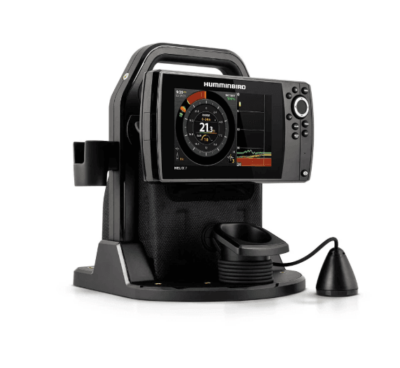 Suncoast Marine and Auto offers Humminbird ICE HELIX 7 CHIRP GPS G4 - Combo All-Season [411760-1]