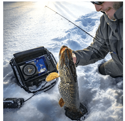 Suncoast Marine and Auto offers Humminbird ICE HELIX 7 CHIRP GPS G4 - Combo All-Season [411760-1]