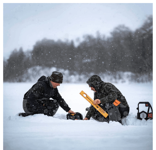 Suncoast Marine and Auto offers Humminbird ICE HELIX 7 CHIRP GPS G4 - Combo All-Season [411760-1]
