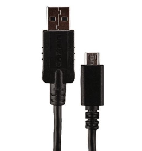 Suncoast Marine and Auto offers Garmin MicroUSB Cable [010-11478-01]