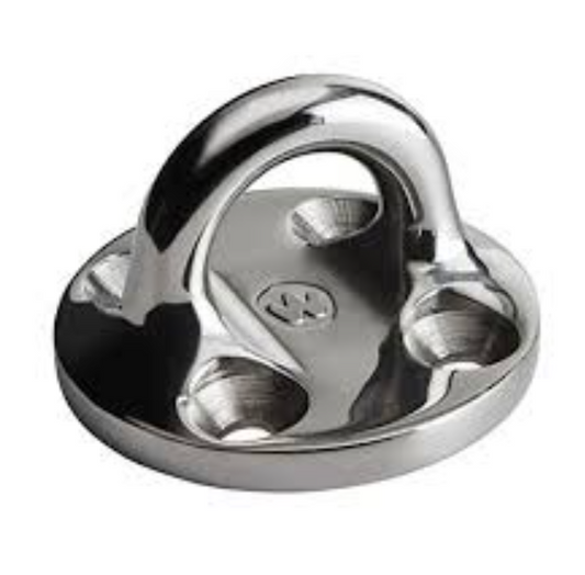Suncoast Marine and Auto offers C. Sherman Johnson Stanchion Grommet f/Drill Size 7/16" [BPG-2038]