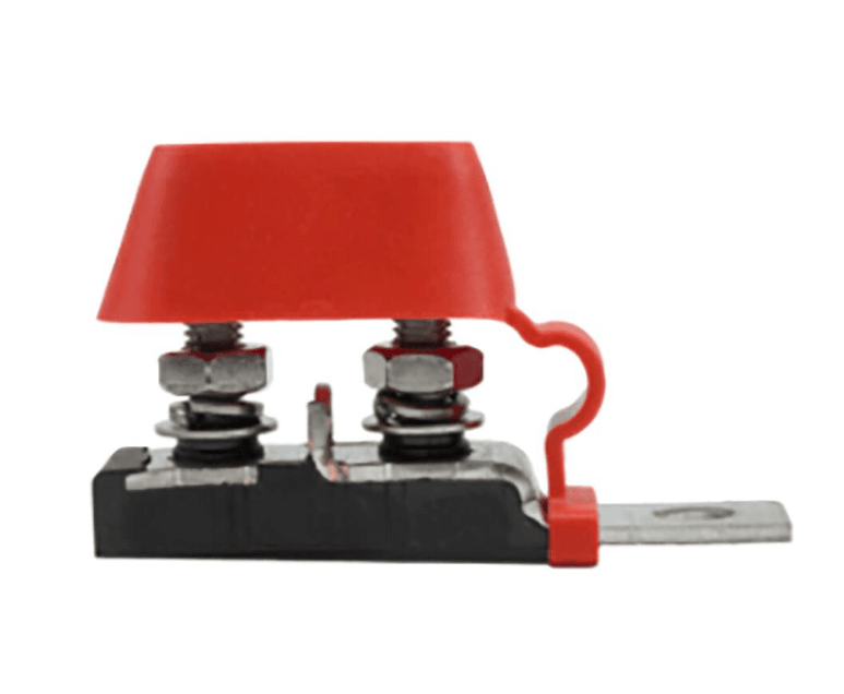 Suncoast Marine and Auto offers Egis MRBF Dual Output Terminal Block - 30-300 Amp [3602]