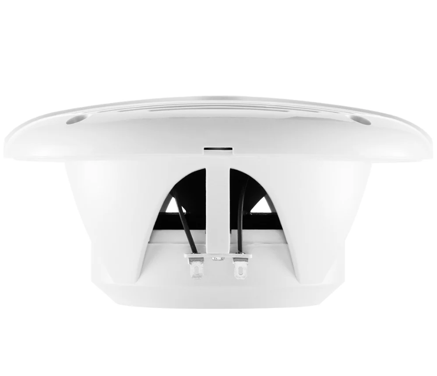 Suncoast Marine and Auto offers Boss Audio MR60 6.5" Round Speakers - White - Pair [MR60]
