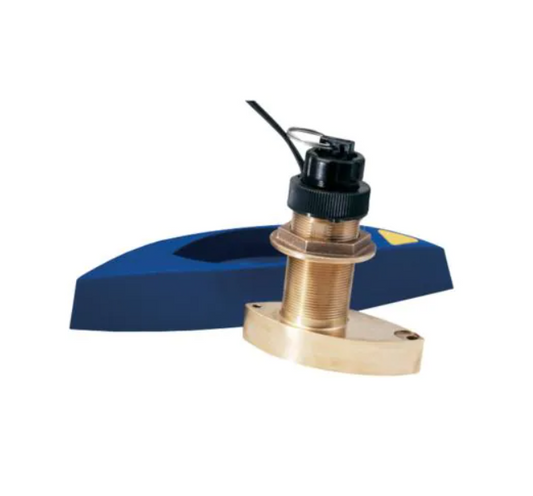 Airmar B744VL Bronze Thru-Hull 50/200 600W w/FB 8-Pin f/Garmin [B744V-8G]