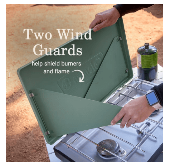 Suncoast Marine and Auto offers Coleman Cascade Classic Camping Stove [2157477]