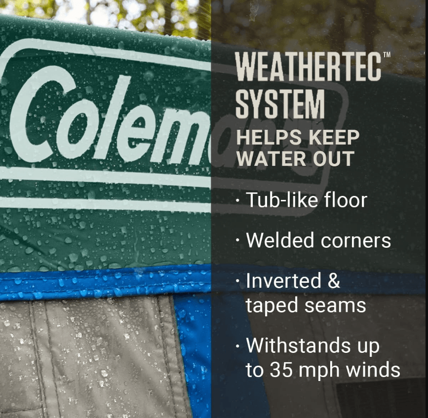 Suncoast Marine and Auto offers Coleman 12-Person Skydome Camping Tent w/Screen Room - Evergreen [2207381]