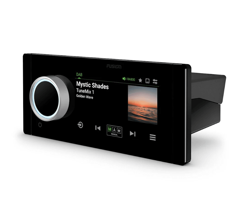 Suncoast Marine Supply offers Fusion Apollo MS-RA800 Marine Stereo