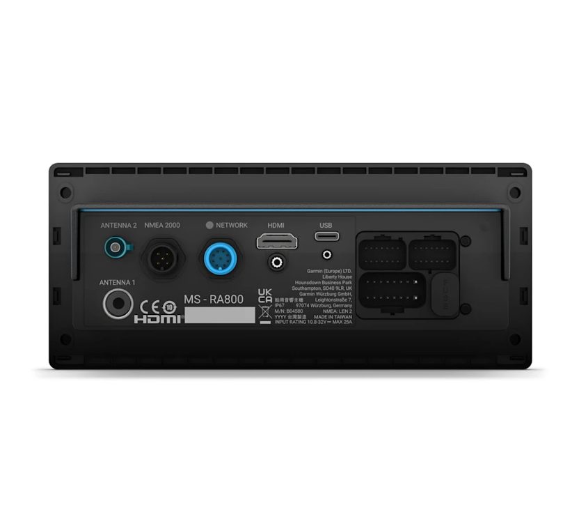 Fusion Apollo MS-RA800 Marine Stereo [010-02937-00]
